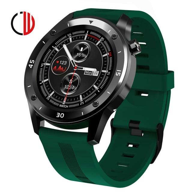 CZJW F22S Sport Smart Watches for man woman 2020 intelligent smartwatch fitness tracker bracelet blood pressure for android ios