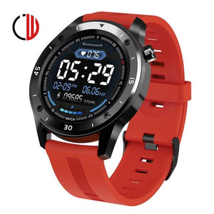 CZJW F22S Sport Smart Watches for man woman 2020 intelligent smartwatch fitness tracker bracelet blood pressure for android ios