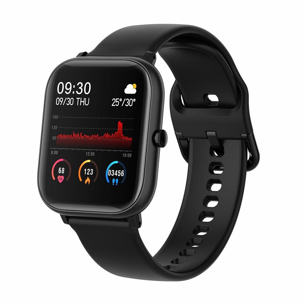 2020 NEWEST Smart Bracelet Heart Rate Monitor Waterproof Sports Smart Watch Support Android IOS