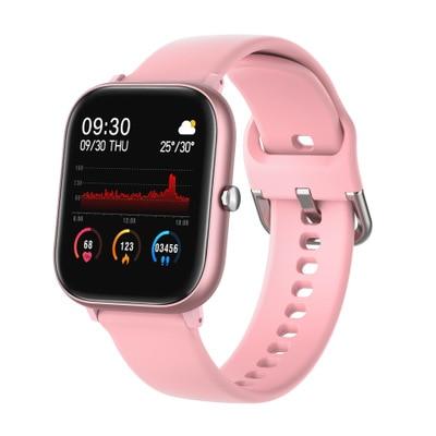 2020 NEWEST Smart Bracelet Heart Rate Monitor Waterproof Sports Smart Watch Support Android IOS