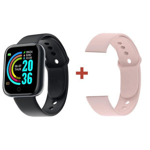 2020 Smartwatch Smart Watch Men Women Blood Pressure Heart Rate Monitor Bluetooth Fitness Watch Smart Bracelet For Android IOS