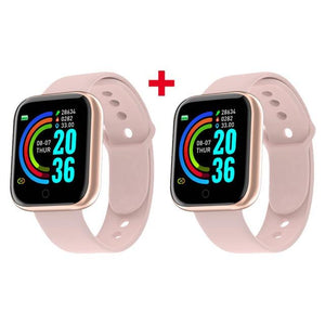 2020 Smartwatch Smart Watch Men Women Blood Pressure Heart Rate Monitor Bluetooth Fitness Watch Smart Bracelet For Android IOS